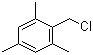 结构式 CAS# 1585-16-6, 2,4,6-三甲基氯苄