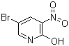 structure of CAS# 15862-34-7, 5-Bromo-3-nitro-2-pyridinol;5-Bromo-2-hydroxy-3-nitropyridine; 5-Bromo-3-nitro-2(1H)-pyridinone