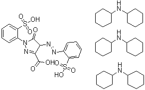 C.I. Solvent Yellow 15 molecular structure (CAS 15876-56-9)