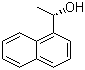 structure of CAS# 15914-84-8, (S)-(-)-1-(1-Naphthyl)ethanol;(S)-(-)-alpha-Methyl-1-naphthalenemethanol