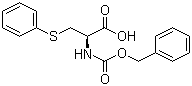 CBZ-S-Phenyl-L-cysteine molecular structure (CAS 159453-24-4)