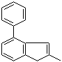 2-Methyl-4-phenylindene molecular structure (CAS 159531-97-2)