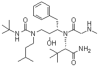 Droxinavir molecular structure (CAS 159910-86-8)