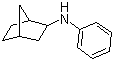 N-Phenyl-2-aminonorbornane molecular structure (CAS 15995-50-3)