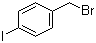 4-Iodobenzyl bromide molecular structure (CAS 16004-15-2)
