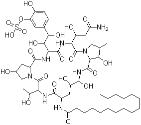 WF 11899A molecular structure (CAS 160335-87-5)