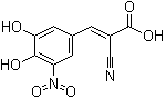 Entacapone acid molecular structure (CAS 160391-70-8)