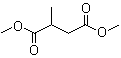 structure of CAS# 1604-11-1, Dimethyl (±)-2-methylsuccinate;(Methyl)butanedioic acid dimethyl ester