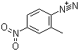 冰染重氮组分 34分子结构 (CAS 16047-24-8)