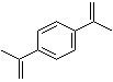 1,4-Diisopropenylbenzene molecular structure (CAS 1605-18-1)