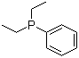 structure of CAS# 1605-53-4, Diethylphenylphosphine;Phenyldiethylphosphine