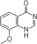 8-Methoxy-4(1H)-quinazolinone molecular structure (CAS 16064-27-0)