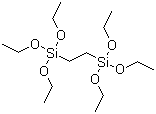1,2-Bis(triethoxysilyl)ethane molecular structure (CAS 16068-37-4)