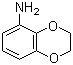 结构式 CAS# 16081-45-1, 5-氨基-1,4-苯并二恶烷