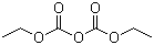 焦碳酸二乙酯分子结构 (CAS 1609-47-8)