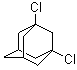 1,3-Dichloroadamantane molecular structure (CAS 16104-50-0)