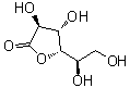 structure of CAS# 161168-87-2, D-Idonic acid gamma-lactone;D-Idono-1,4-lactone; D-Idono-gamma-lactone