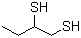 1,2-Butanedithiol molecular structure (CAS 16128-68-0)
