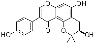 Erythrinin G molecular structure (CAS 1616592-61-0)