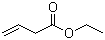 Ethyl 3-butenoate molecular structure (CAS 1617-18-1)
