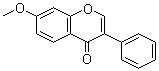 7-Methoxyisoflavone molecular structure (CAS 1621-56-3)