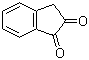 1,2-Indanedione molecular structure (CAS 16214-27-0)
