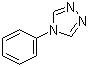 1-Phenyl-1,3,4-triazole molecular structure (CAS 16227-12-6)