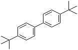 structure of CAS# 1625-91-8, 4,4'-Di-tert-butylbiphenyl;4,4'-Di-tert-butyl-1,1'-biphenyl