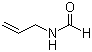 结构式 CAS# 16250-37-6, N-烯丙基甲酰胺