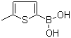 5-Methylthiophene-2-boronic acid molecular structure (CAS 162607-20-7)