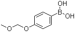 4-(Methoxymethoxy)phenylboronic acid molecular structure (CAS 162662-27-3)