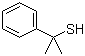 structure of CAS# 16325-88-5, 2-Phenylpropane-2-thiol;alpha,alpha-Dimethylbenzyl mercaptan