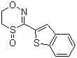 Bethoxazin molecular structure (CAS 163269-30-5)