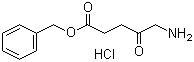 5-Aminolevulinic acid benzyl ester hydrochloride molecular structure (CAS 163271-32-7)