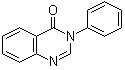 3-Phenyl-4-quinazolone molecular structure (CAS 16347-60-7)