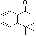 2-(tert-Butyl)benzaldehyde molecular structure (CAS 16358-79-5)