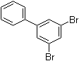 3,5-Dibromobiphenyl molecular structure (CAS 16372-96-6)
