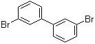 3,3'-Dibromodiphenyl molecular structure (CAS 16400-51-4)