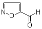 5-异恶唑甲醛分子结构 (CAS 16401-14-2)