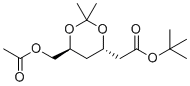Rosuvastatin Impurity 41 molecular structure (CAS 1642330-94-6)