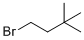 1-Bromo-3,3-dimethylbutane molecular structure (CAS 1647-23-0)