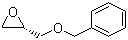 (S)-(+)-Benzyl glycidyl ether molecular structure (CAS 16495-13-9)