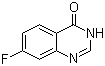 7-Fluoro-4-quinazolone molecular structure (CAS 16499-57-3)