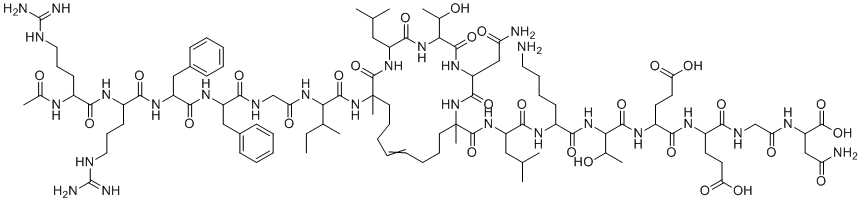Sah-sos1A molecular structure (CAS 1652561-87-9)
