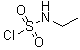 N-Ethylchlorosulfonamide molecular structure (CAS 16548-07-5)