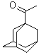 1-Adamantyl methyl ketone molecular structure (CAS 1660-04-4)