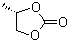 结构式 CAS# 16606-55-6, R-碳酸丙烯酯