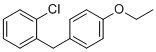 Dapagliflozin Impurity B molecular structure (CAS 1662702-90-0)