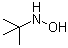 N-tert-Butylhydroxylamine molecular structure (CAS 16649-50-6)
