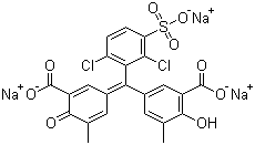 媒染蓝 29分子结构 (CAS 1667-99-8)
